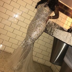 My FABULOUS prom dress